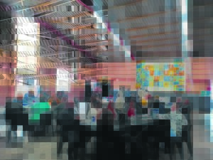 Leerders se veiligheid bespreek