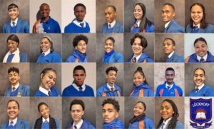 Hoërskool Lückhoff bied aan: Mnr. en Mej. Matriek