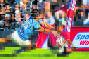 Maroon Machine’s rich vein of form continues