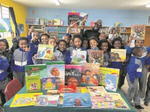 Franschhoek Reading kicks off ahead of #FLF2023