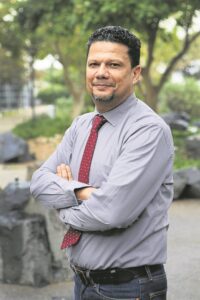 Meet SU’s new Dean of Science