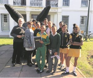 Budding Kylemore artists take next step at Art Centre