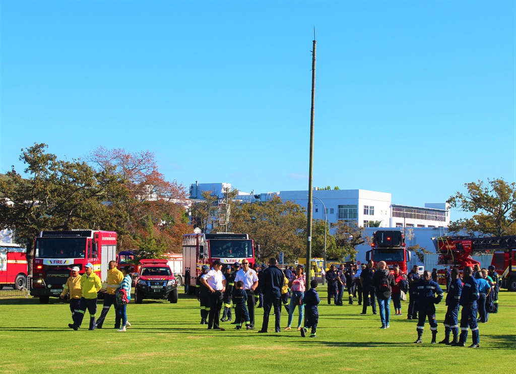 International Firefighters Day