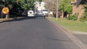 Vier verdagtes aangekeer vir Matie se moord