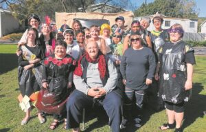 Huis Horison blaas 50 kersies uit