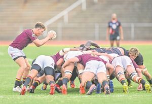 Maties take a knock in a 49-42 defeat against UJ on Monday