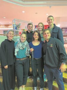 Afriforum-jeugtak by Maties kry nuwe leiers