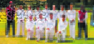 PRG se krieket slaan weer ’n ses