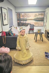 SCHOOLS: The Nutcracker’s angel