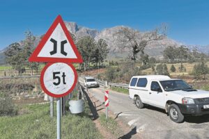 Lanquedoc kry ’n dubbelbaanbrug