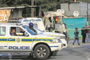 Khayamandi-taxivereniging ontken betrokkenheid by geweld in Stellenbosch