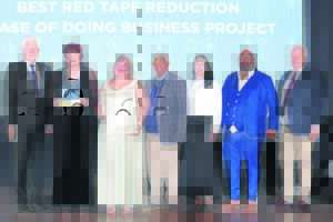 Stellenbosch Municipality scores big at Excellence Awards