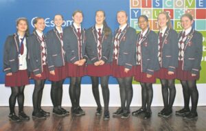 Bloemhof ontvang talle toekennings by wetenskap-ekspo