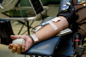 Blood service aims for 4 000 new donors in 2024