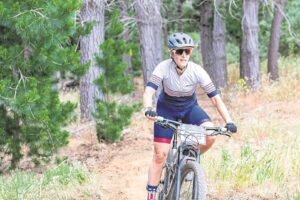 SPORT: Locals finish on the podium at Origin of Trails MTB Experience