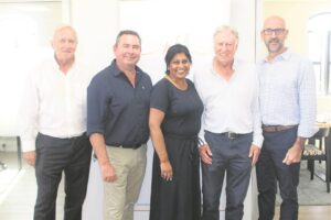 PHOTOS: Law firm opens a Stellenbosch office