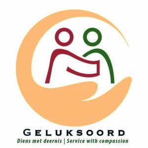 Vriende van Geluksoord hou markdag