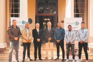 Foundations join forces