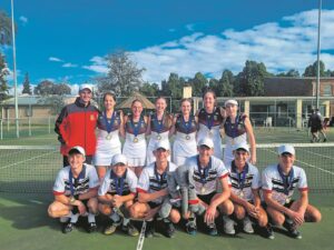 HS Stellenbosch maak skoonskip