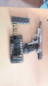 Police pounce on suspects