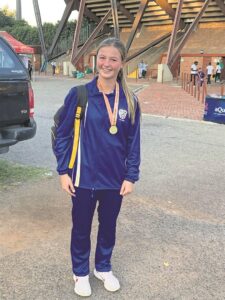 Jeannie mik baie hoog