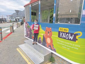 Ride the cable up Table Mountain before it closes on 15 July