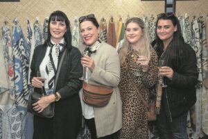 SOCIAL: Design brand opens elegant new space