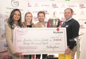 SA Shiraz offerings knock them all for a six!