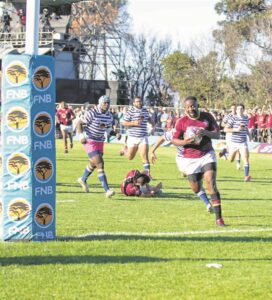 Maties to host Varsity Cup final