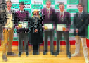 Eers gedink en nie gesink