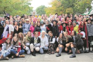 Leerders leef ’n sprokie