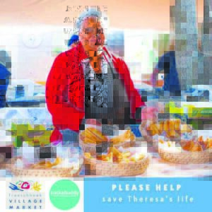 Franschhoek se geliefde markvrou in nood