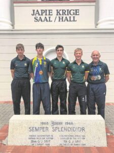 ‘Multi-atlete’ van Paul Roos blink uit