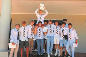 PRG-matrieks se werk met string A’s beloon