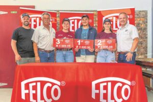 Beste snoeiers aangewys