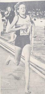 Zola Budd 40 jaar ná sy rekord verbeter vereer