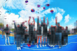 Multi-purpose facility opens