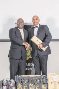 PHOTOS || Crime fighters honoured at a glamorous affair