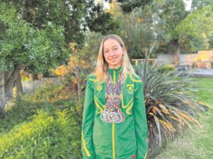 SCHOOLS: Medal haul for Grace