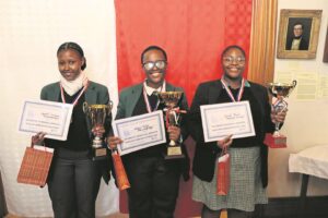 SCHOOLS: Local smooth talkers