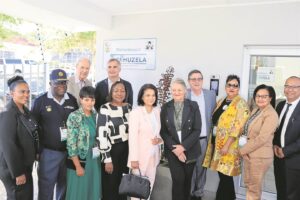 Nuwe sorgsentrum amptelik oop in Stellenbosch