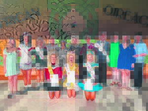 School to World Irish Dance champs