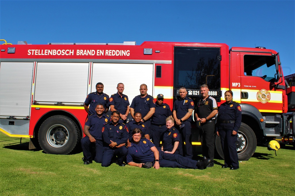 International Firefighters Day