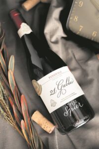 Spier 21 Gables Pinotage 2018 named among the crème de la crème