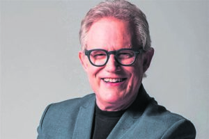 Vier die liefde in al sy fasette met Coenie