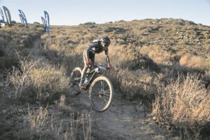SPORT: Team Fairtree gets a win in Darling Brew