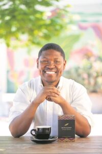 Mixing SA’s diversity into a strong, flavourful tea blend