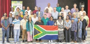 Leadership in the spotlight during e’Bosch summit