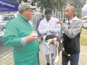 Breaking Rabies Boundaries – One Health