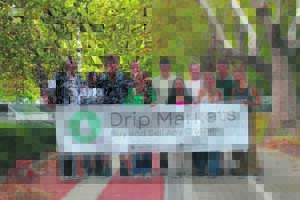 Sales platform for the youth